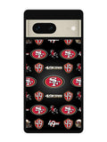 San Francisco 49Ers NFL Google Pixel 7 Case