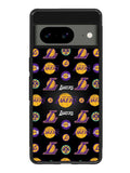 Los Angeles Lakers 5th Google Pixel 8a Case