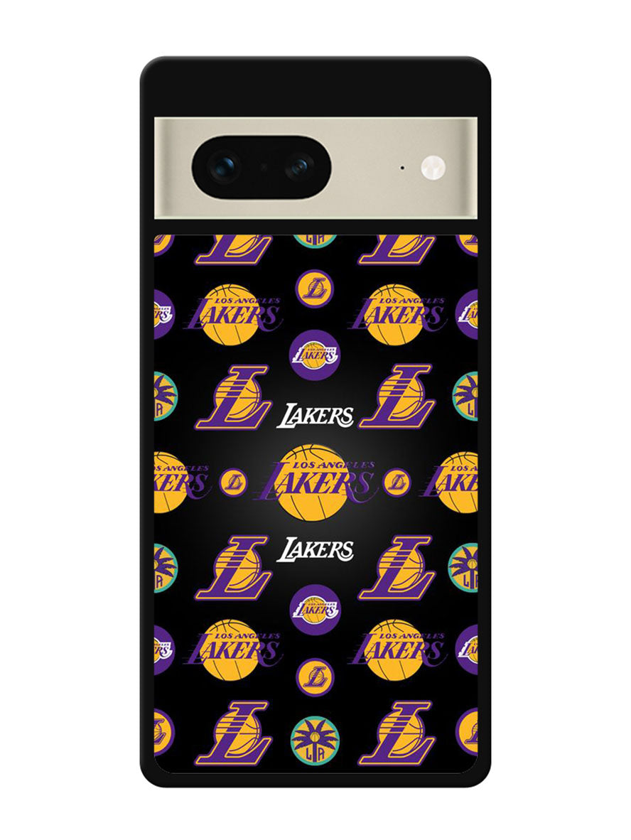 Los Angeles Lakers 5th Google Pixel 7 Case