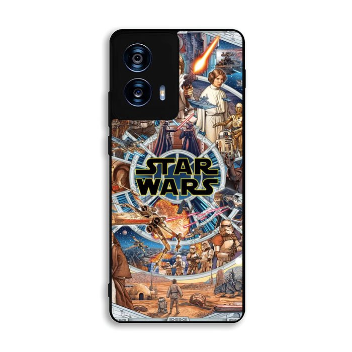 star wars 11th Motorola Moto G Power 5G 2024 Case FE4560