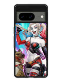 Harley Quinn 4th Google Pixel 8a Case