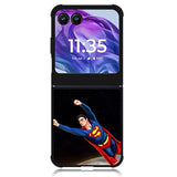 superman 4th Motorola Moto Razr 2024 , Moto Razr 50 Case