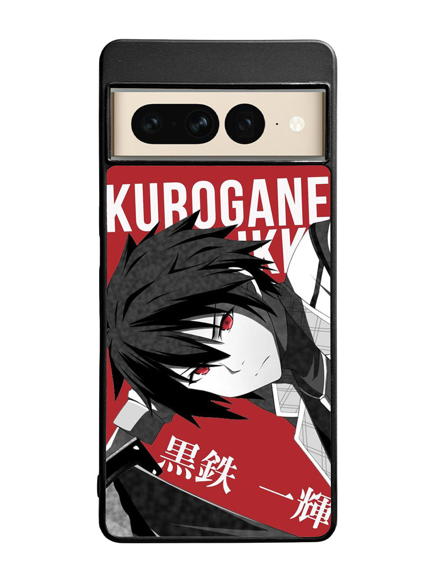 Ikki Kurogane Google Pixel 7 Pro Case