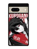 Ikki Kurogane Google Pixel 7 Case