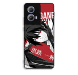 Ikki Kurogane Motorola Moto Edge 2024 Case FE5786