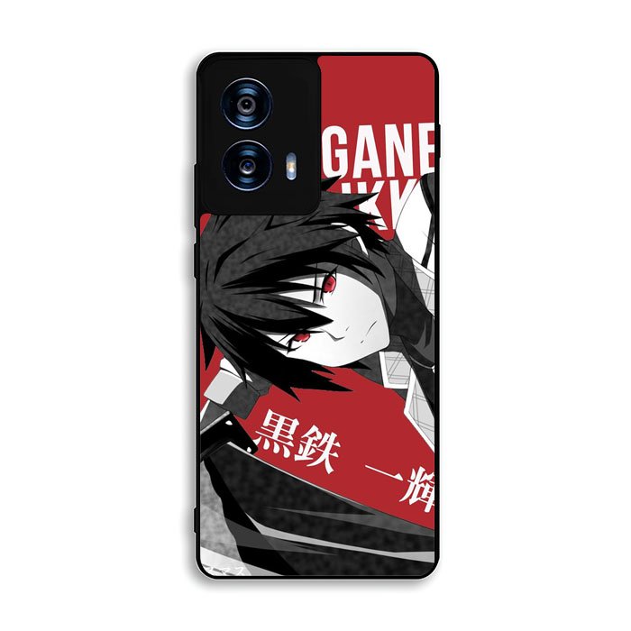 Ikki Kurogane Motorola Moto G Power 5G 2024 Case FE5786