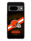 Cleveland Browns 3rd Google Pixel 8a Case