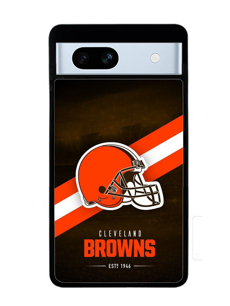 Cleveland Browns 3rd Google Pixel 7A Case