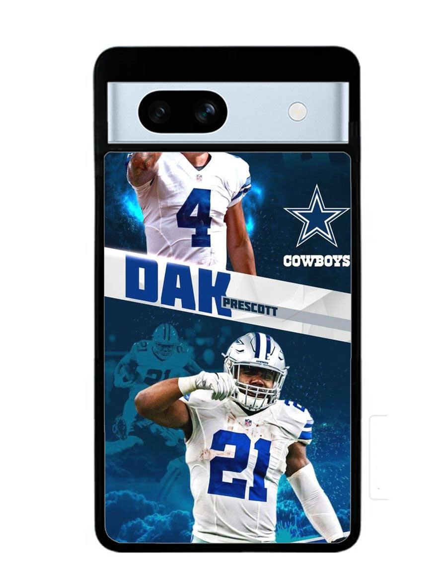 Dallas Cowboys 13th Google Pixel 7A Case