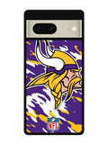 minnesota vikings 9th Google Pixel 7 Case