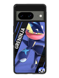 Pokemon Greninja Google Pixel 8a Case