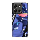 Pokemon Greninja Motorola Moto G 5G 2025 Case FE0350