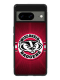 Wisconsin Badgers Google Pixel 8a Case