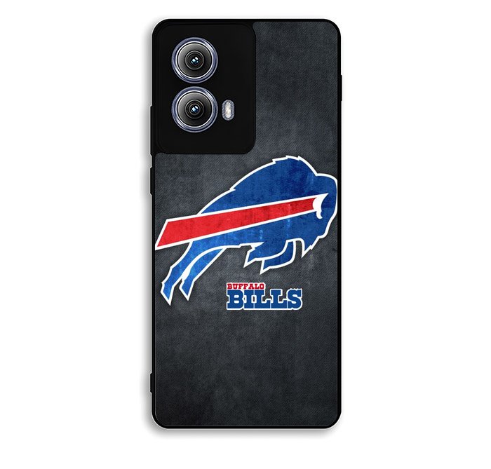 buffalo bills 4th Motorola Moto Edge 2024 Case FE0544