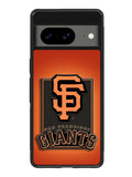 Sf Giants Google Pixel 8a Case