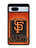 Sf Giants Google Pixel 7A Case