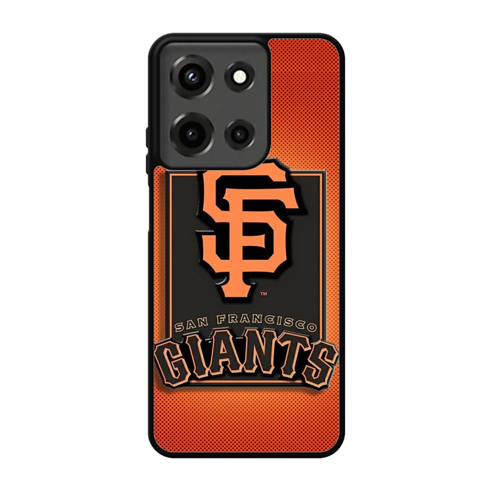 Sf Giants Motorola Moto G 5G 2025 Case FE2859