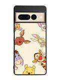winnie the pooh 6th Google Pixel 7 Pro Case