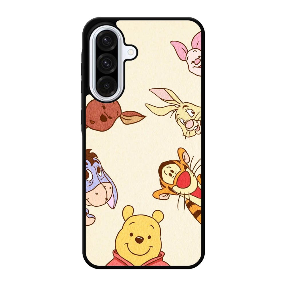 winnie the pooh 6th Samsung Galaxy A56 Case FE1233