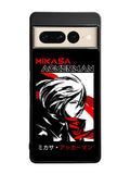Mikasa ackerman Google Pixel 7 Pro Case