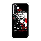 Mikasa ackerman Samsung Galaxy A36 Case FE0952