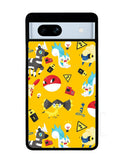 Pokemon Electric Google Pixel 7A Case
