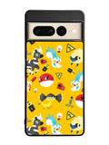 Pokemon Electric Google Pixel 7 Pro Case