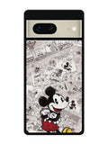 mickey mouse 17th Google Pixel 7 Case