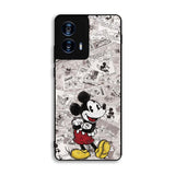 mickey mouse 17th Motorola Moto G Power 5G 2024 Case FE0225