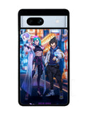 Dragonball Google Pixel 7A Case
