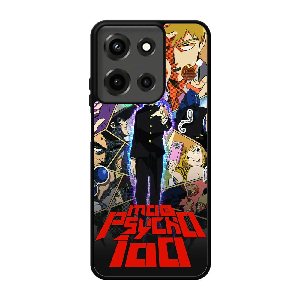 Mob Psycho 100 Motorola Moto G 5G 2025 Case FE0715