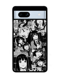 Kakegurui Google Pixel 7A Case