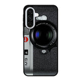 Black M9 Leica Camera Samsung Galaxy A56 Case FE5120