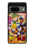Dragon ball Z 5th Google Pixel 8a Case