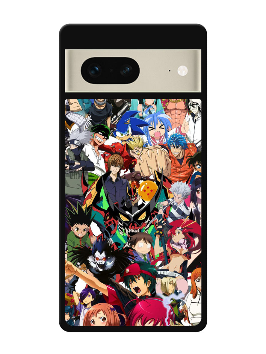 All Anime 3rd Google Pixel 7 Case
