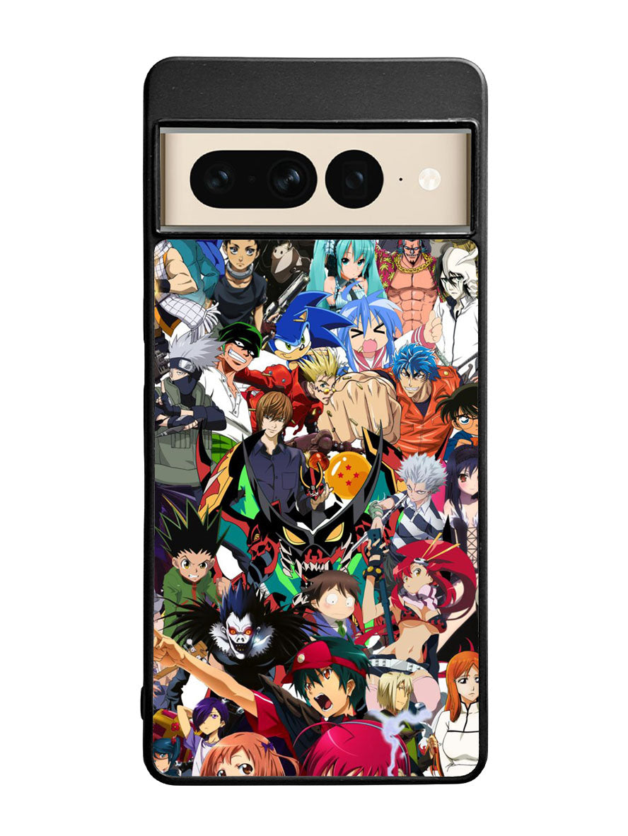 All Anime 3rd Google Pixel 7 Pro Case