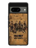 Call Of Duty Military Google Pixel 8a Case