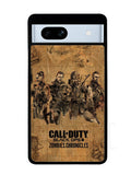 Call Of Duty Military Google Pixel 7A Case