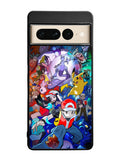 all pokemon 1st Google Pixel 7 Pro Case