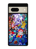 all pokemon 1st Google Pixel 7 Case