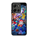 all pokemon 1st Motorola Moto G 5G 2025 Case FE7607