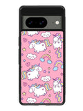 Unicorn Pink Google Pixel 8a Case