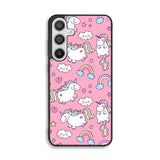 Unicorn Pink Samsung Galaxy A26 Case FE1066