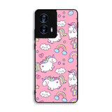 Unicorn Pink Motorola Moto G Power 5G 2024 Case FE1066