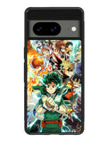 my hero academia Google Pixel 8a Case