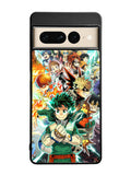 my hero academia Google Pixel 7 Pro Case