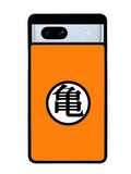 Dragon Ball logo Google Pixel 7A Case