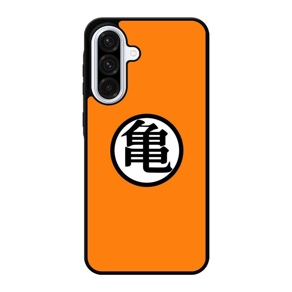 Dragon Ball logo Samsung Galaxy A56 Case FE6513