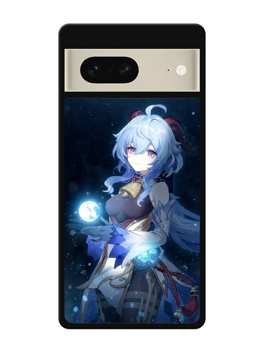 Genshin Impact Ganyu Google Pixel 7 Case