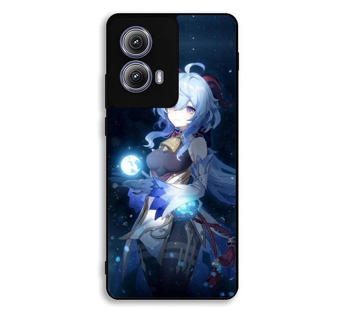 Genshin Impact Ganyu Motorola Moto Edge 2024 Case FE7128